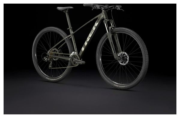 VTT Semi Rigide Trek Marlin 4 Shimano Altus 7V 27.5'' Noir Gén. 2