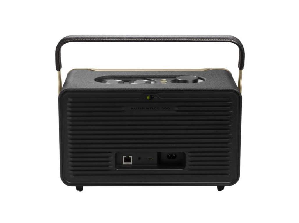 COLUNA BT   WIFI JBL AUTHENTICS A300 PRETO