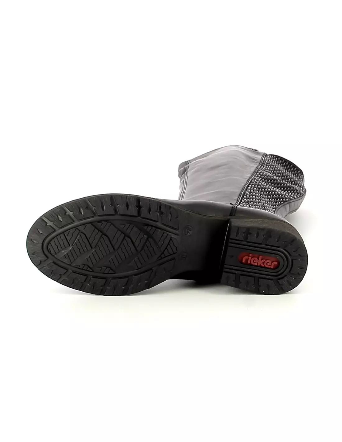 RIEKER Z9591 - Bottes Schwarz
