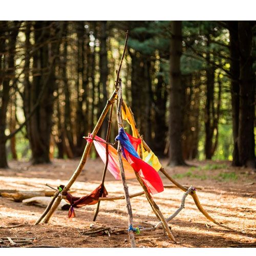 Stick-lets dodeka fort kit - 12st