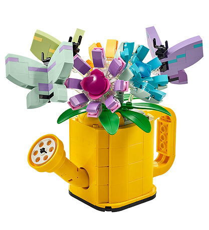 LEGO® Creator - Gießkanne mit Blumen - 31149 - 3-I-1 - 420 Teile