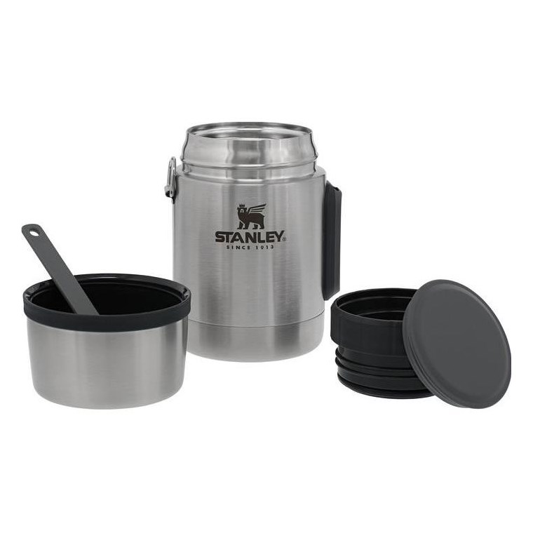 Stanley The Stainless SteelAio Food Jar Stainless Steel 0,53 L