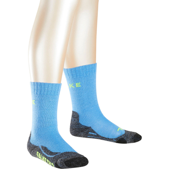 Falke TK2 Universal Socken Blue Note Kinder