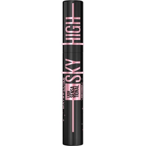 Maybelline Lash Sensationel Sky High Mascara, Sort