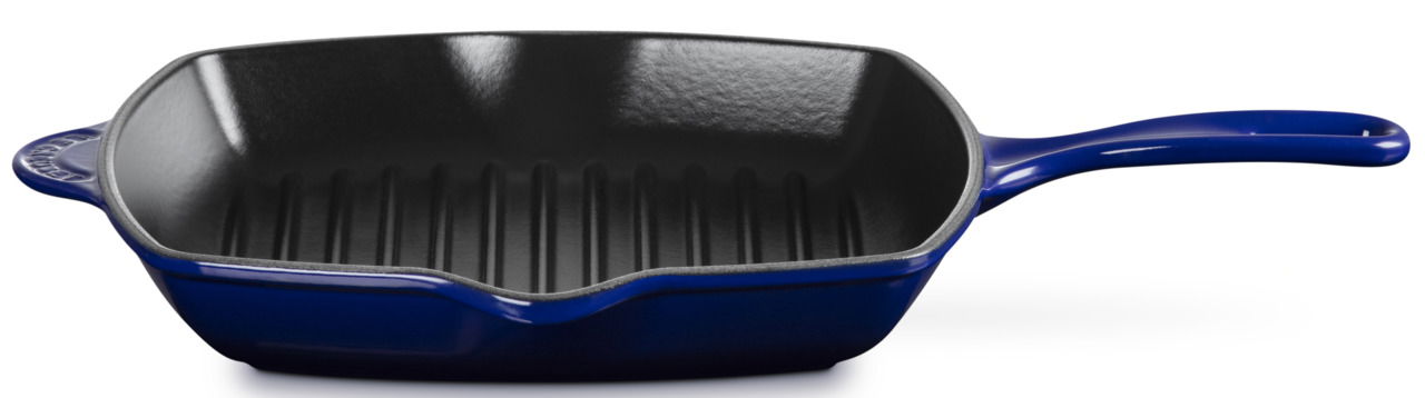 LE CREUSET Grillpfanne TRADITION