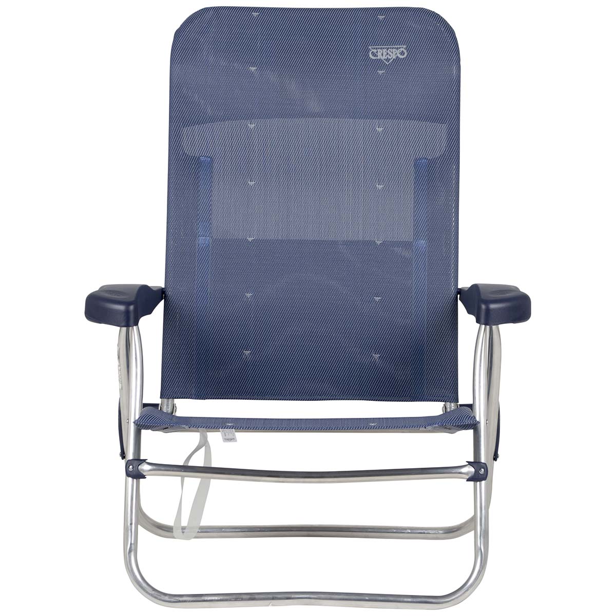 Crespo AL-205 Dark Blue strandstoel