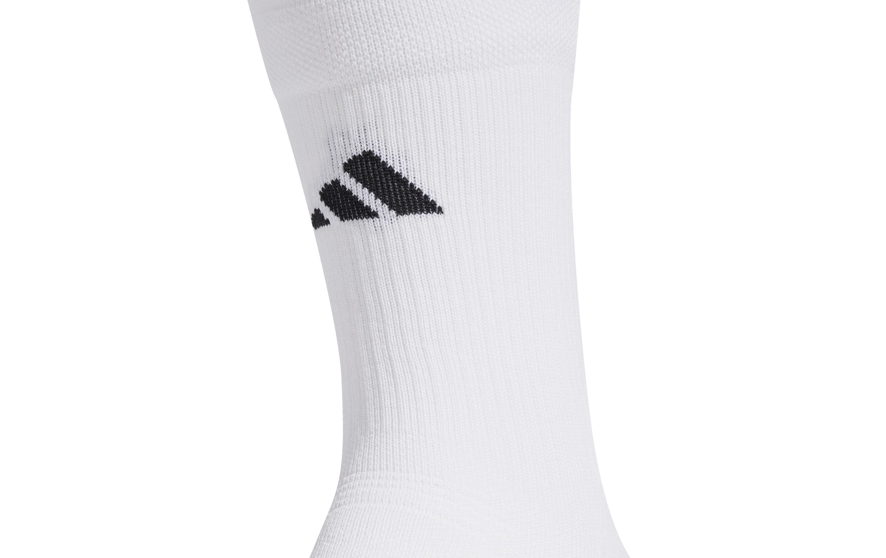 Socken Football Cushioned Performance Crew Weiss, 37 - 39Fussballsocken