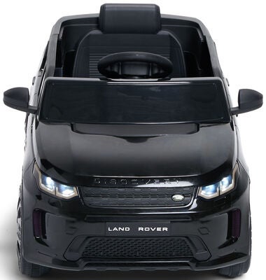 Land Rover Discovery Elbil
