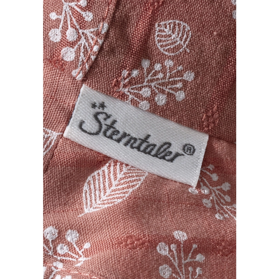 Sterntaler Sonnenhut Blätter rosenholz