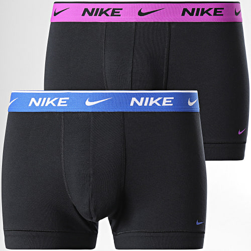 Lot De 2 Boxers KE1085 Noir