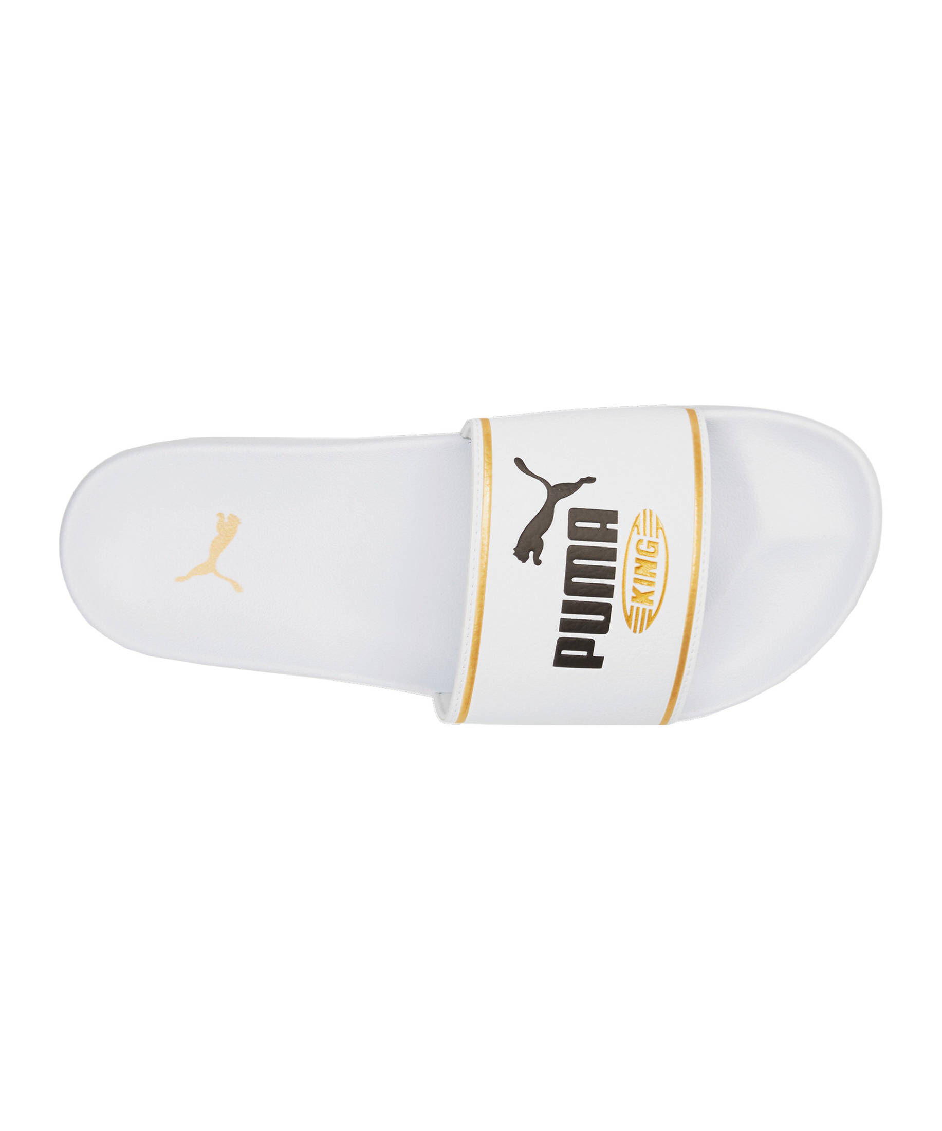 Puma| Herren Equipment - Badelatschen Leadcat 2.0 King Badelatsche