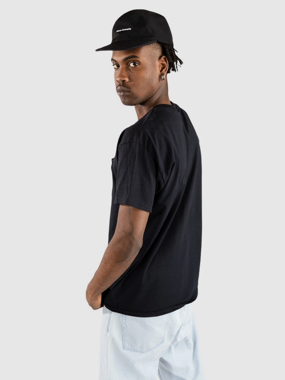 RIPNDIP Nermali S Thompson T-Shirt black