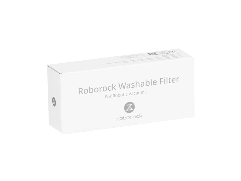 Roborock Zubehör HEPA-Filter 2er Pack Ersatz-HEPA-Filter