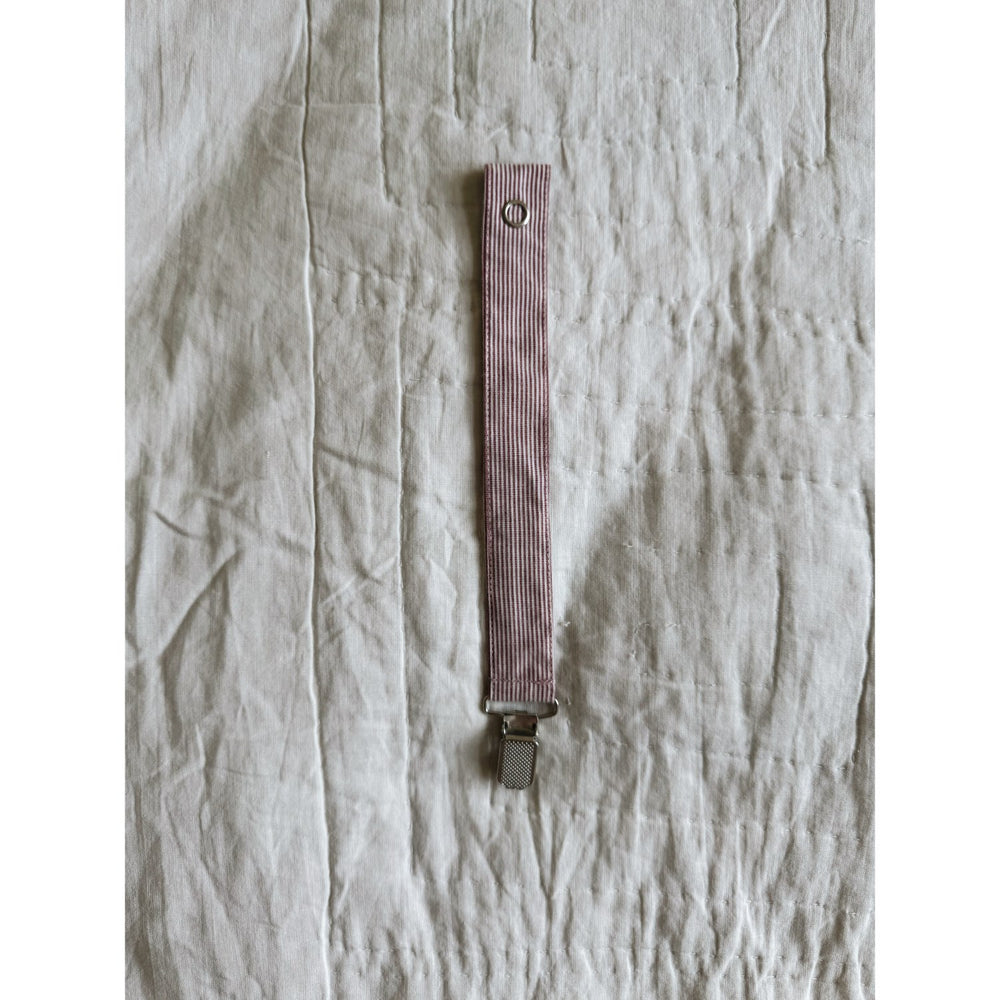 Køb Lalaby Berry Stripe Suttesnor