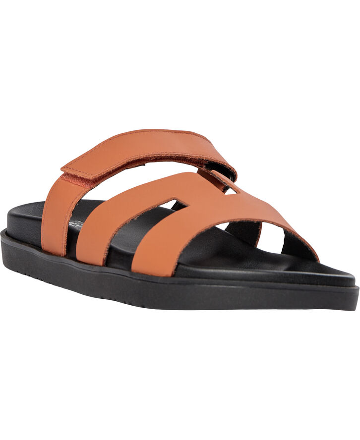 Shoe Biz Vino Orange