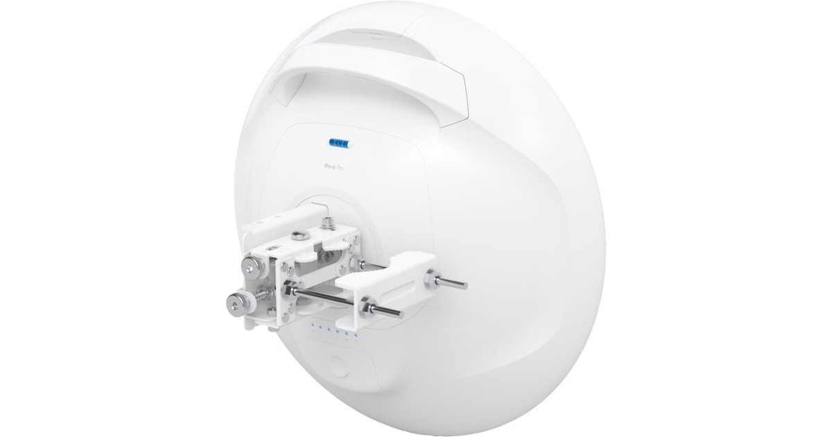 UbiquitiWave-Pro richtantenne  (Wit, GPS, Bluetooth)