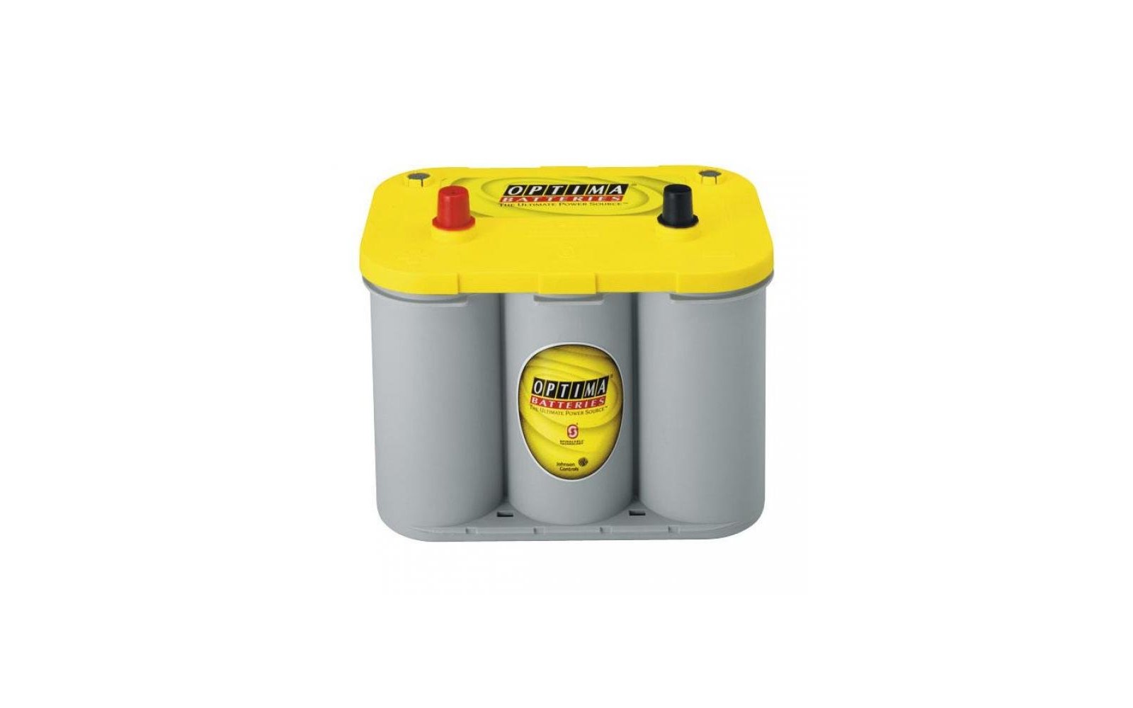 Optima AGM-Batterie  Yellow Top YTS 2.7 12 V / 38 Ah