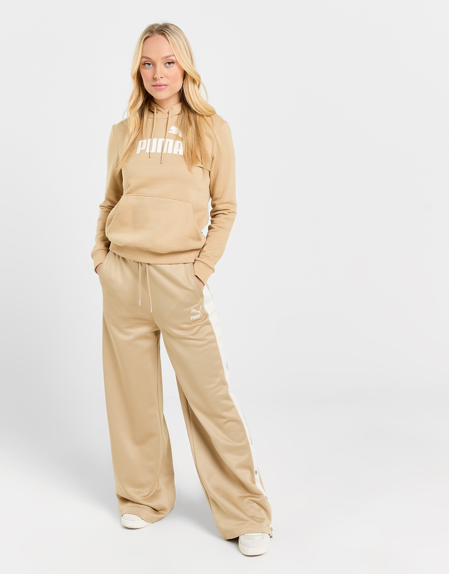 Puma Pantalon de jogging T7 Femme