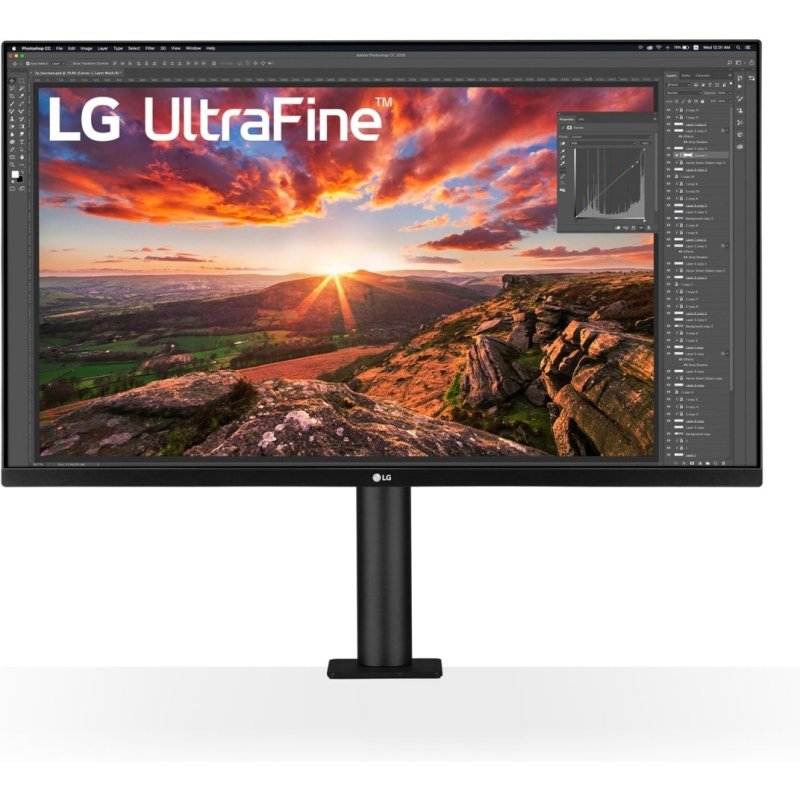 Ecran PC Lg Moniteur UltraFine Display 32