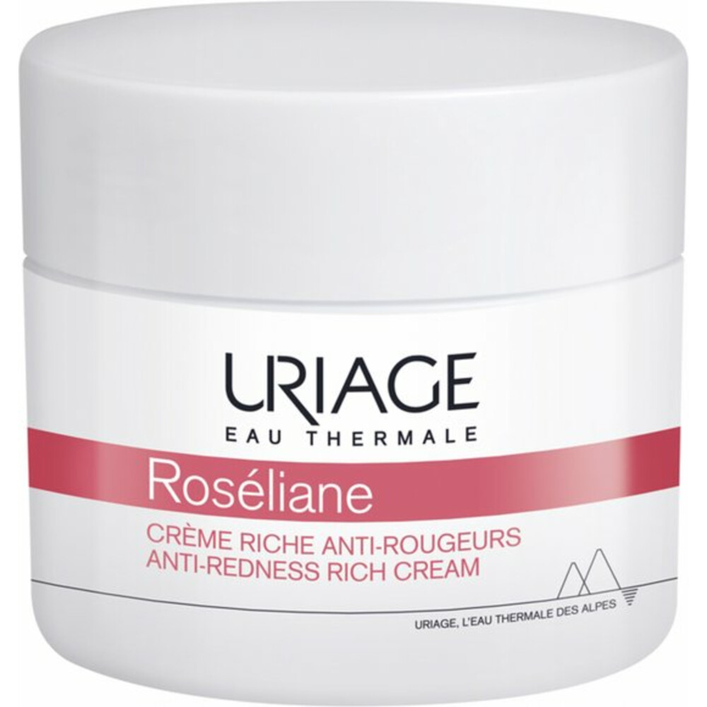 Uriage Roséliane Rijke Crème Tegen Roodheid50 ml