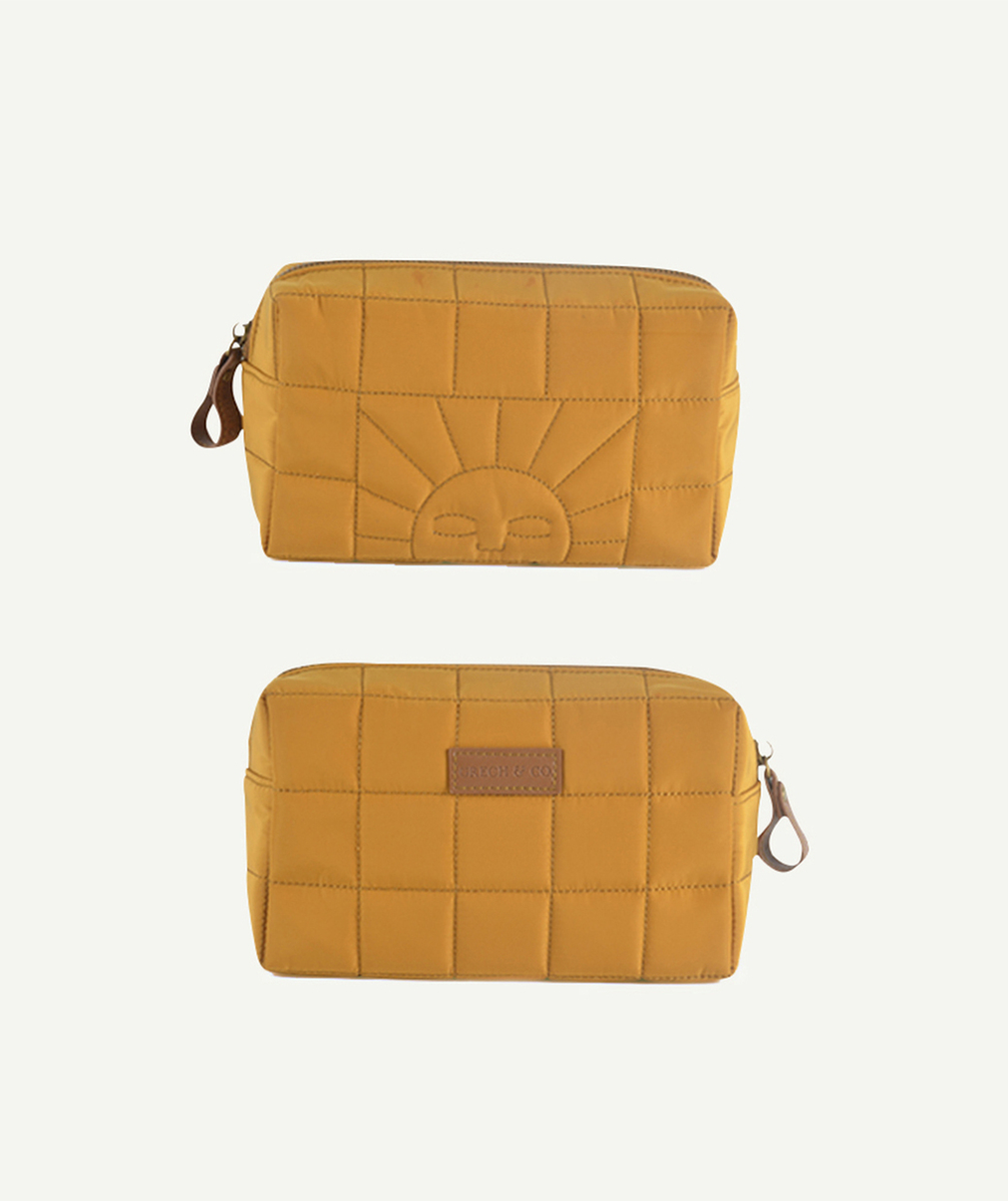 GRECH & CO.TROUSSE ENFANT JAUNE