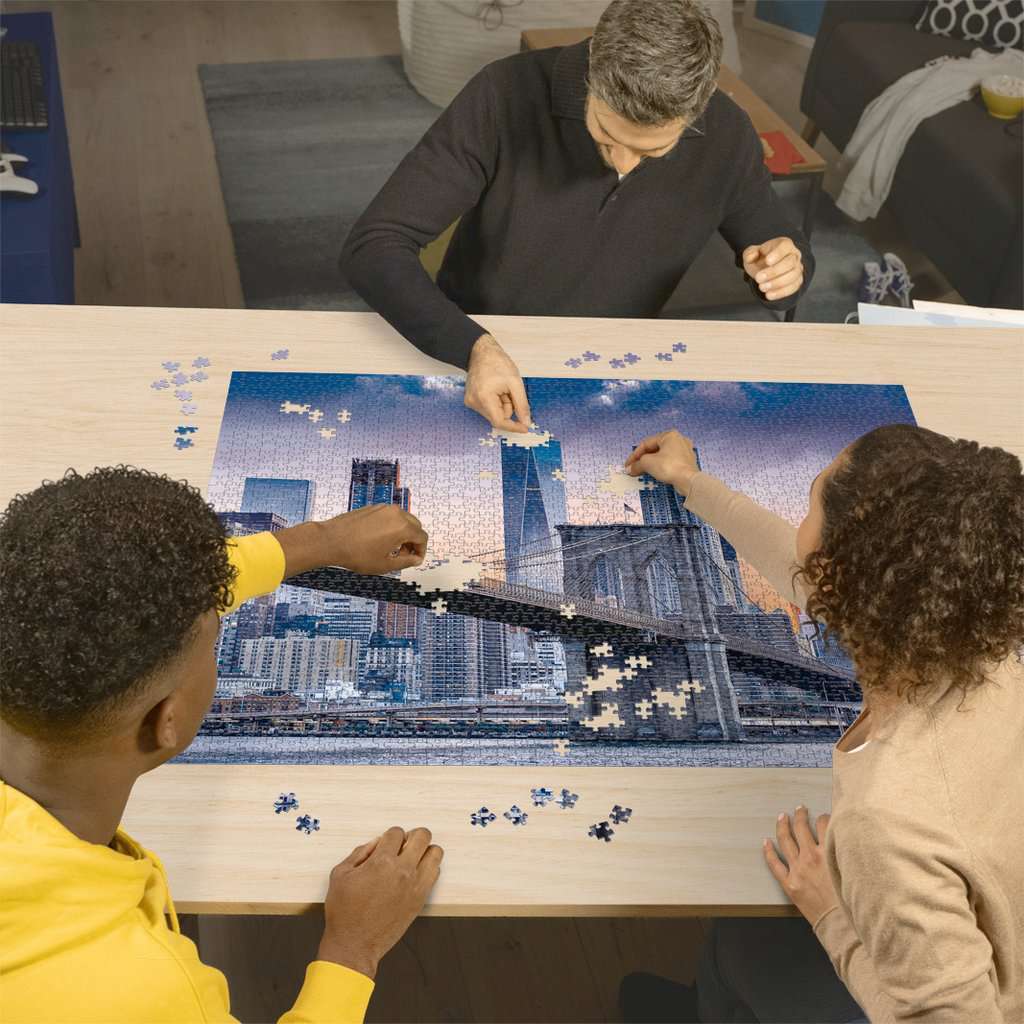 Ravensburger Spiel Von Brooklyn nach Manhatten