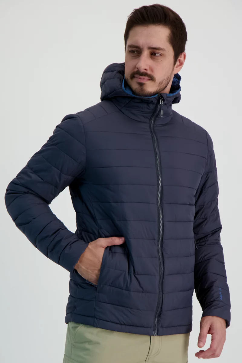 46 NORD Herren Steppjacke