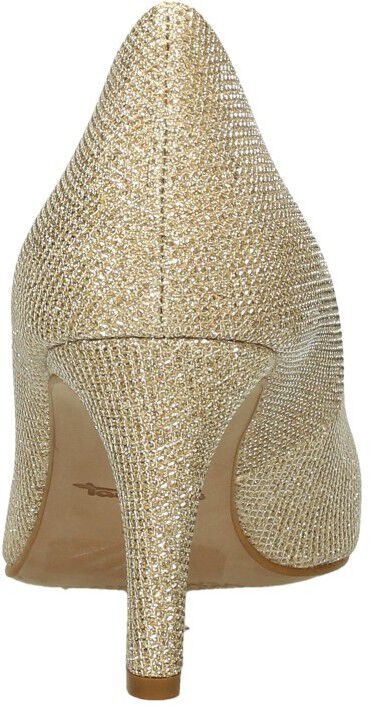 Tamaris Pumps goudkleur