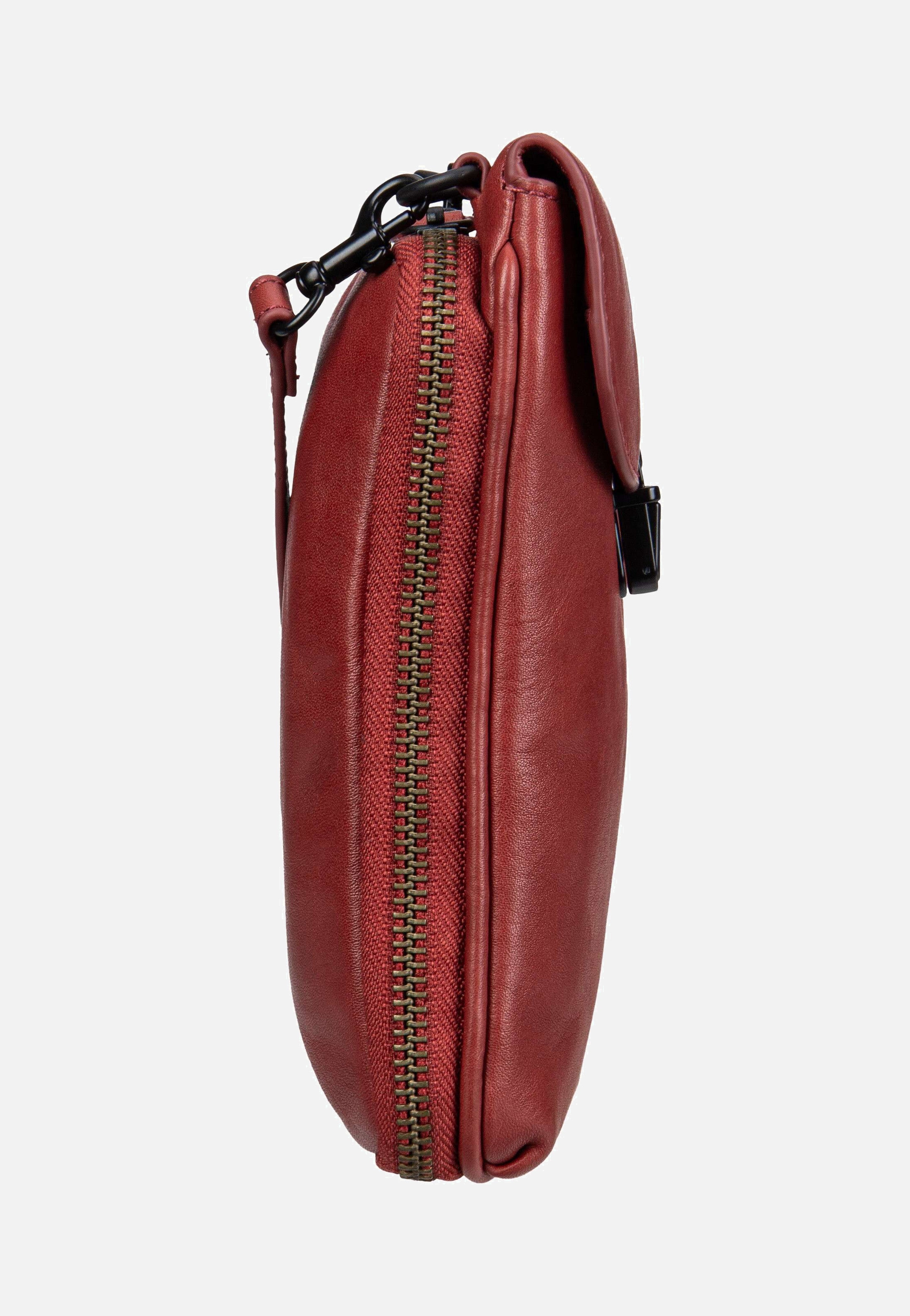 Mrs. Lemon Twist Intense Rust - Handytasche