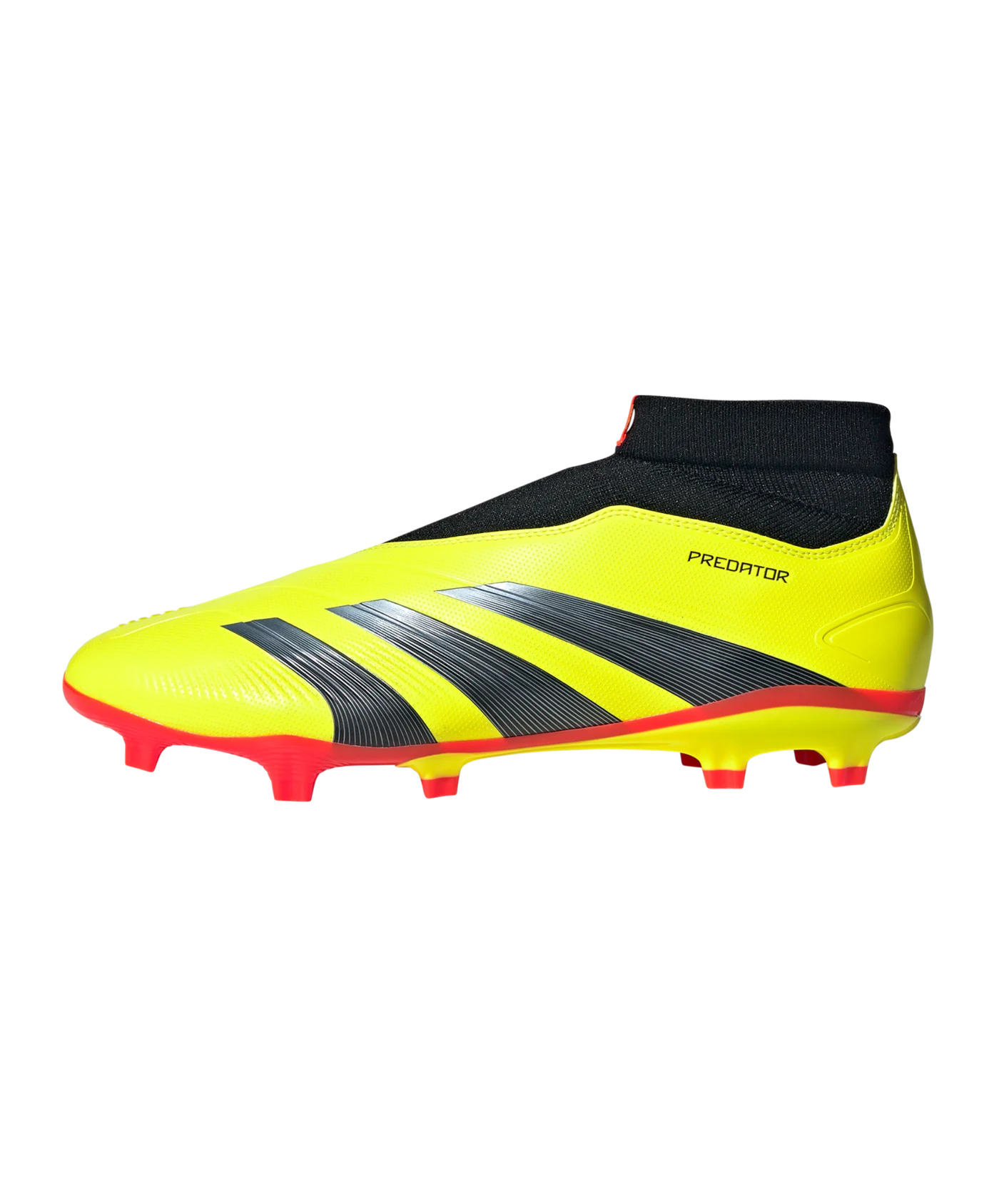 adidas Predator League LL FG Energy Citrus Gelb Schwarz Weiss