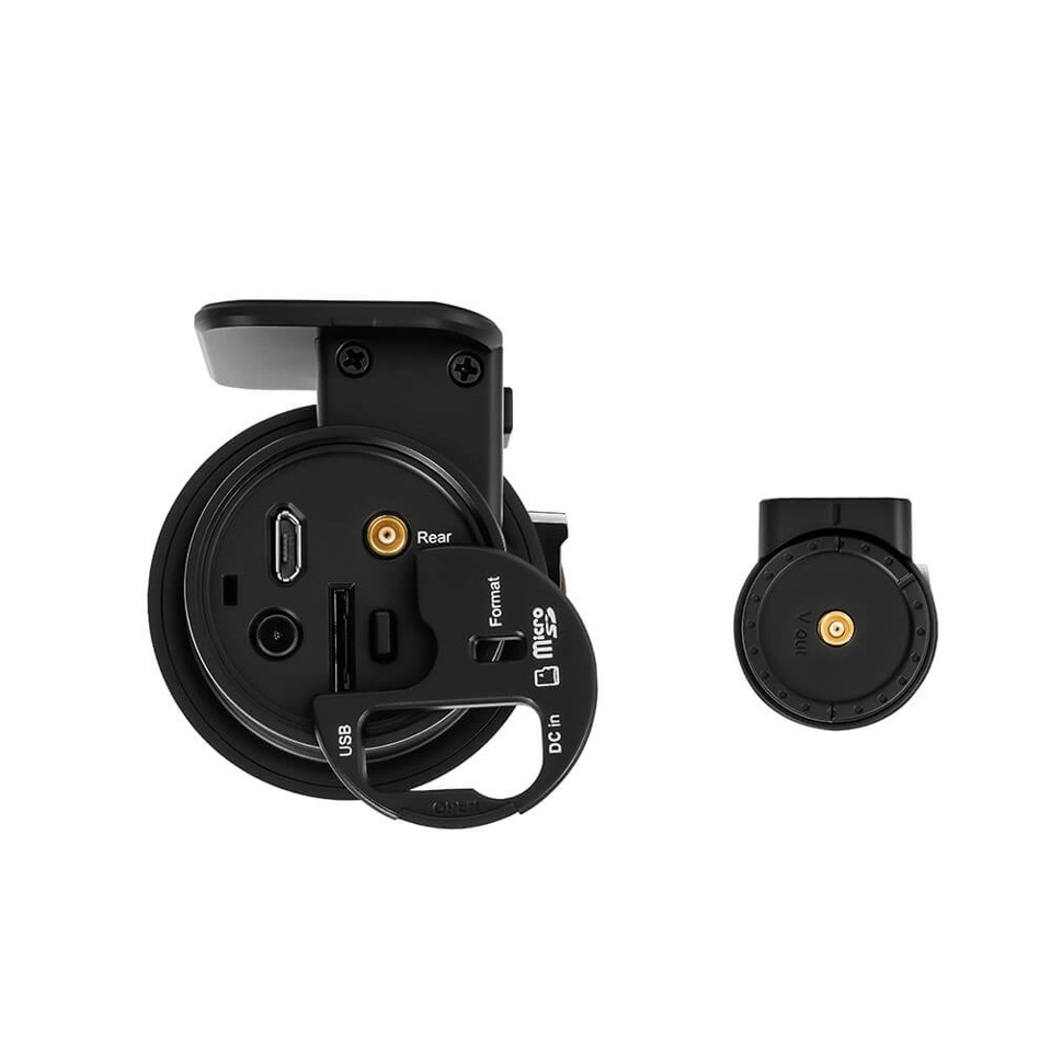 Blackvue - Bilkamera DR970X 2 CH Plus 64GB