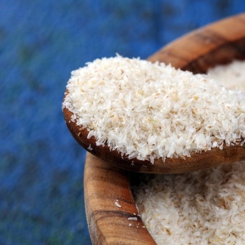 Suplemento CRU de Psyllium e Linho para animais de estimação