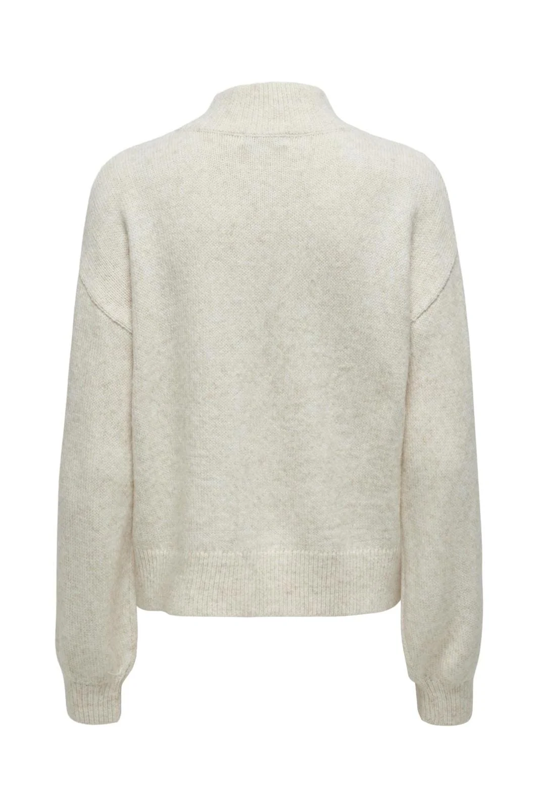 JDY JDYsusanna L/S Hn Cable Pullover Knt 4553564 whitecap gray melange
