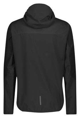 Veste Manches Longues Homme Scott Explorair Light Dryo 2.5L Noir