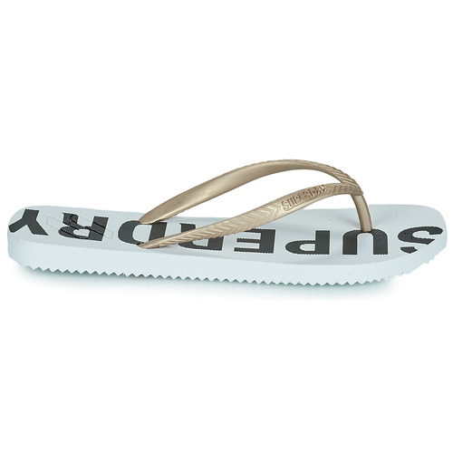 Superdry - CODE ESSENTIAL FLIP FLOP - Rose