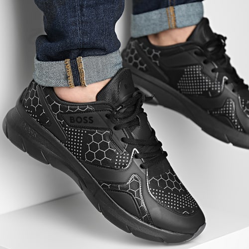 Baskets Owen Runner 50498915 Black