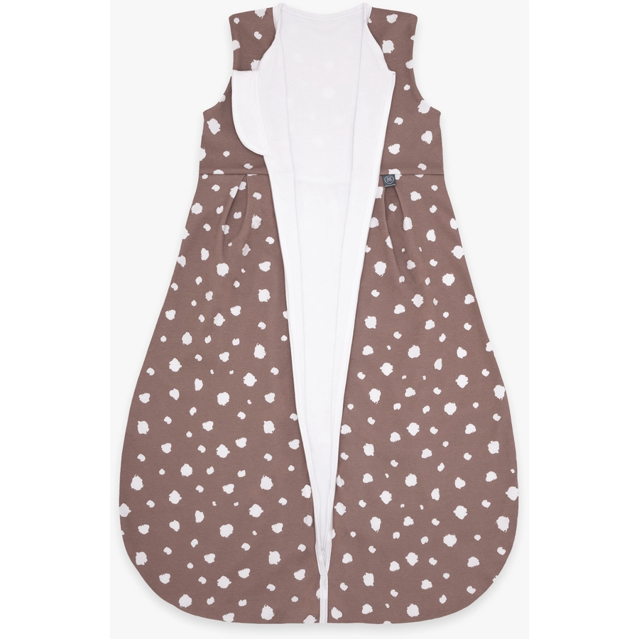 emma & noah Schlafsack Punkte Berry