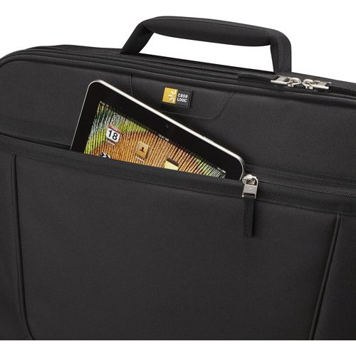 Case Logic VNCI-217 Black 43,9 cm (17.3
