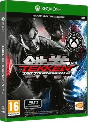 Tekken Tag Tournament 2 - Xbox 360 & Xbox One - Xbox One