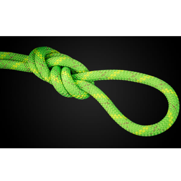 Corde alpinisme COUSIN SUPERCOULOIR 8.0 50M GREEN GRANNYSMITH