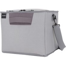 Sac isotherme 'neo', taille XL, 40 L, graphite