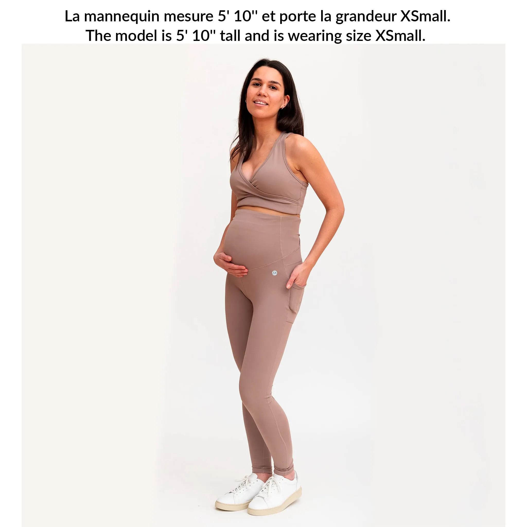 Bella Maternité Brassière Sport Maternité