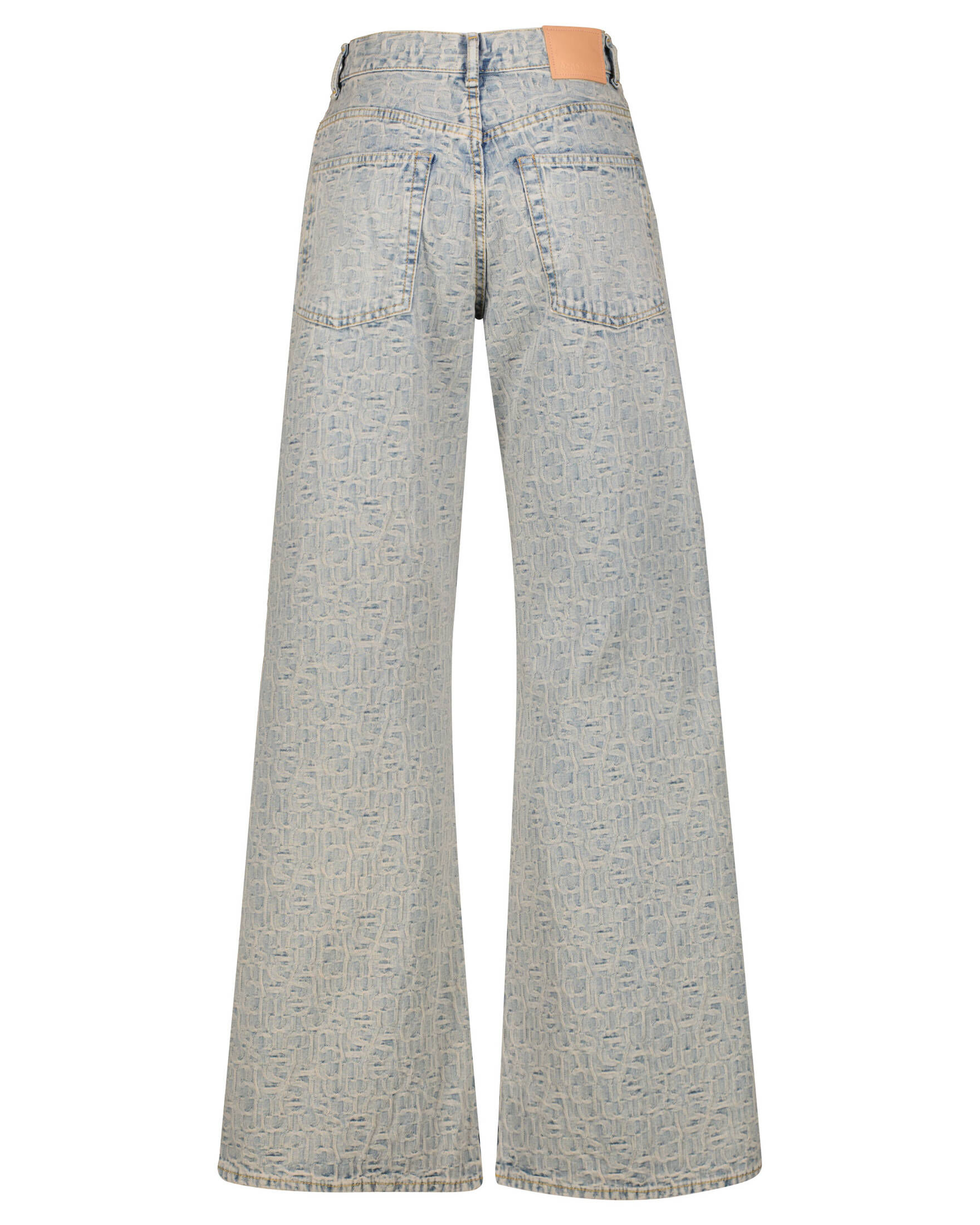 Acne Studios| Damen Jeans 2022 MONOGRAMM