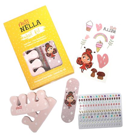 Miss Nella Manicures?t