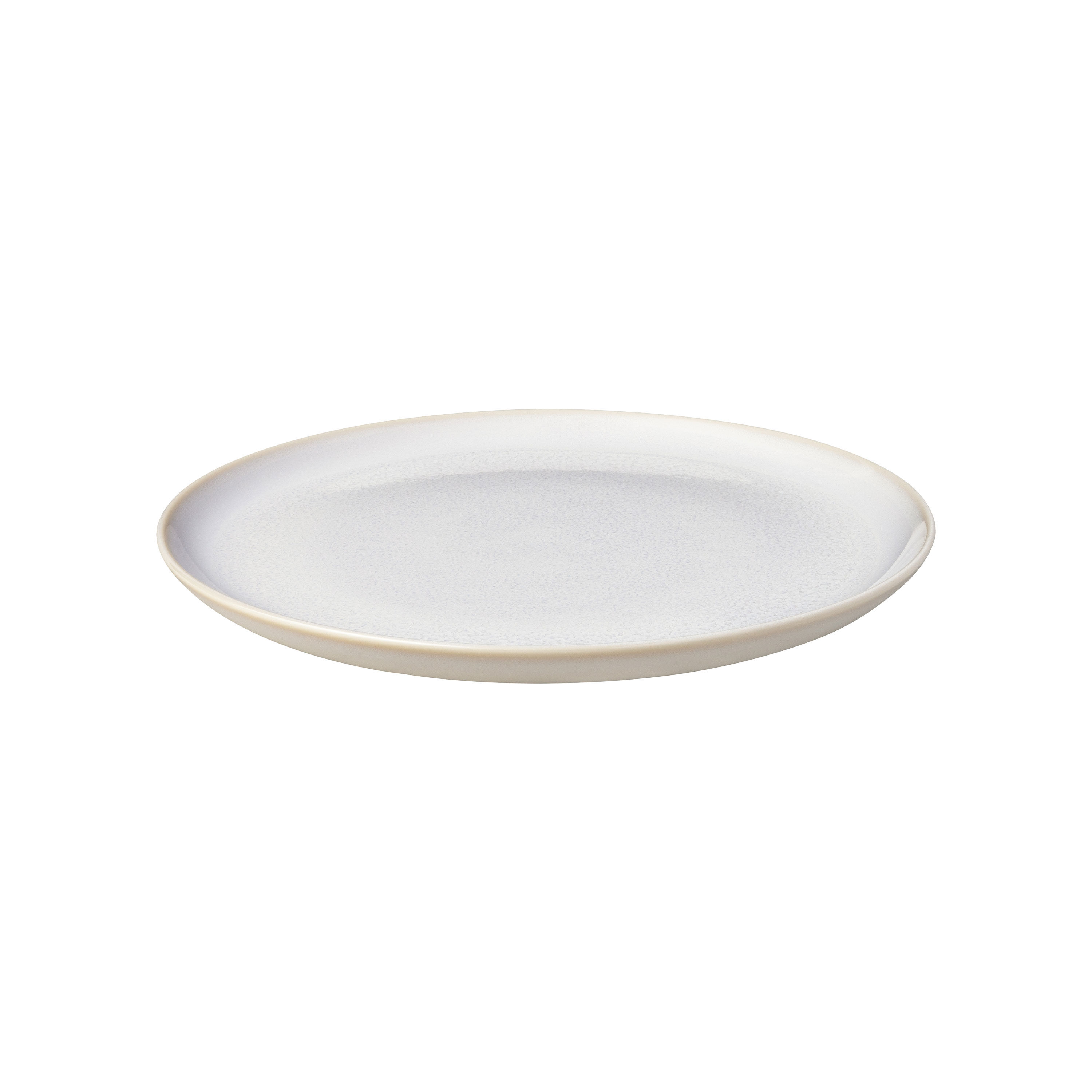 Crafted Dinner plate White, 10.2'', Premium Porcelain