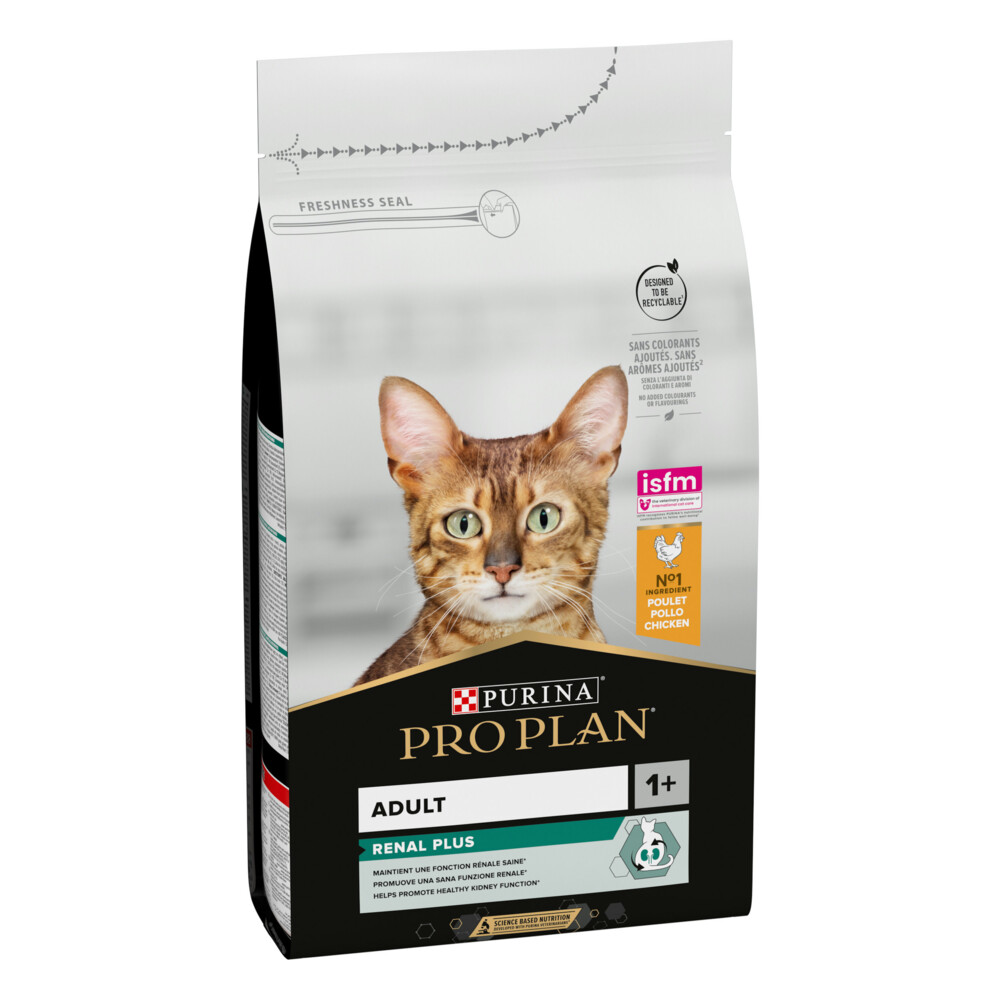 Pro Plan Adult Kat Renal Plus Kip1,5 kg