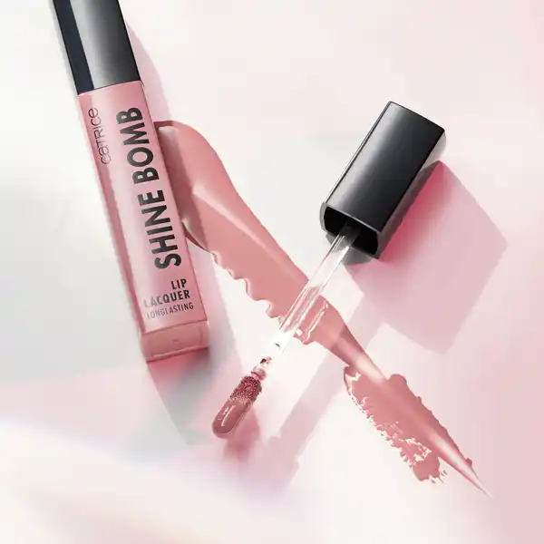 Catrice Shine Bomb Lip Lacquer 020 Good Taste