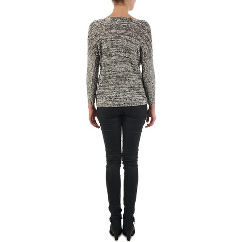 Yas - AMILIA KNIT PULLOVER - Beige