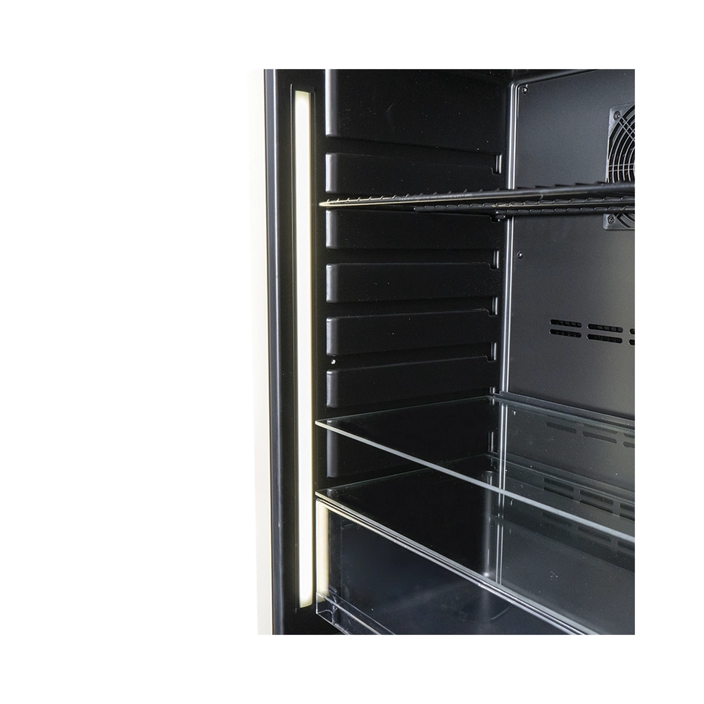 Kibernetik FSP RKS149 Retro Getränkekühlschrank beige