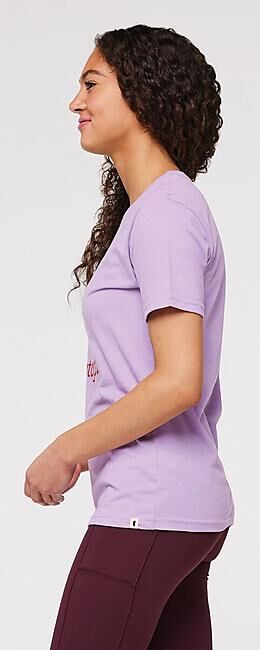 COTOPAXI - T-SHIRT ALTUTUDE LIAMA